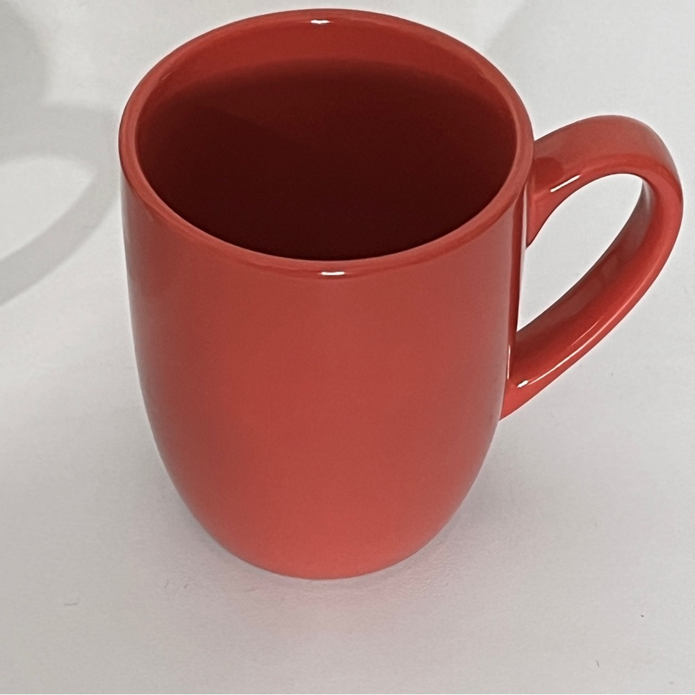 Dover & York Coral Coffee Mug